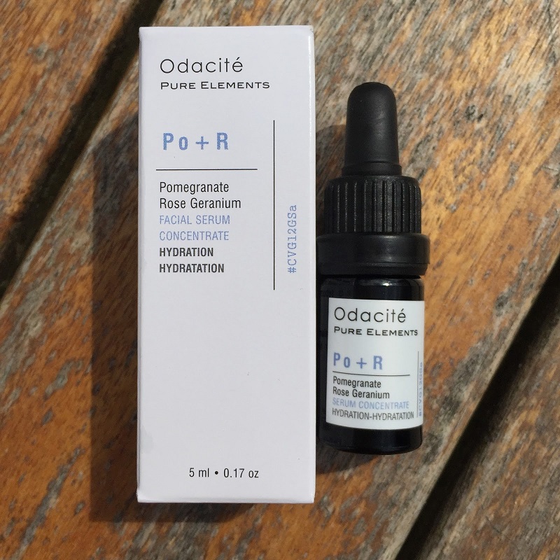 Serum Odacité 