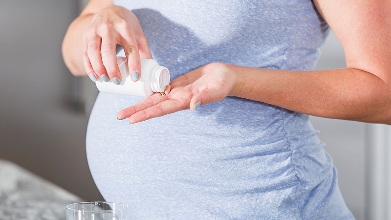 Amoxicillin có thể dùng được cho phụ nữ khi mang thai