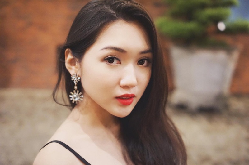 Beauty blogger Chole Nguyễn