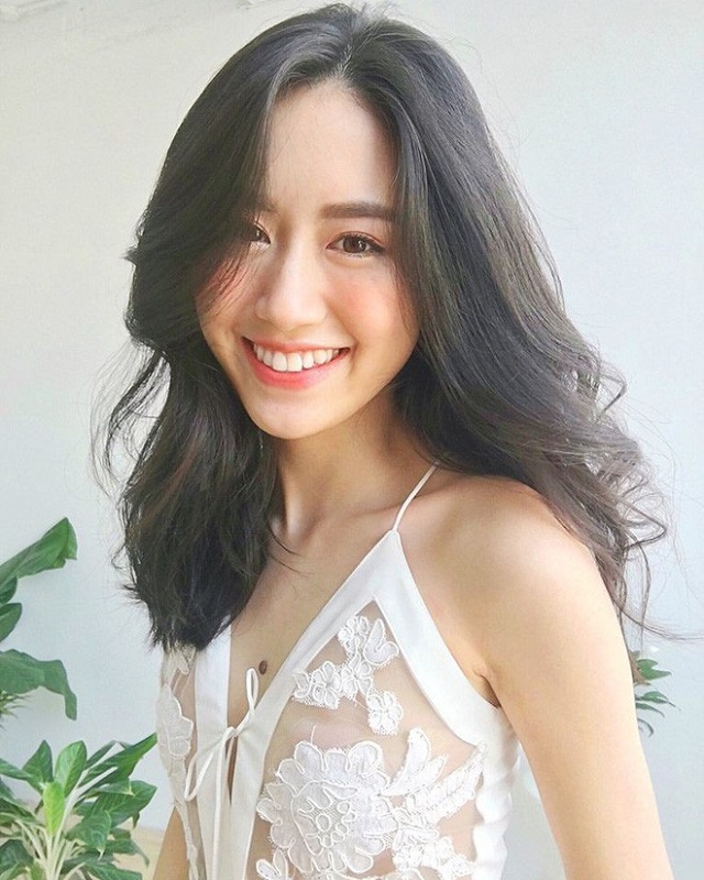 Beauty blogger Mai Vân Trang