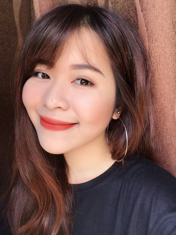 Beauty blogger An Phương