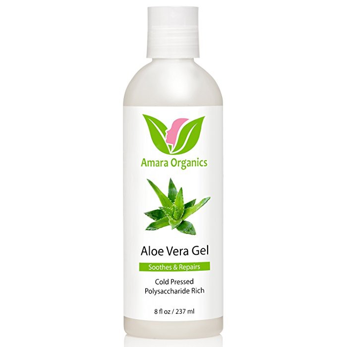 Gel lô hội Amara Beauty Aloe Vera Gel