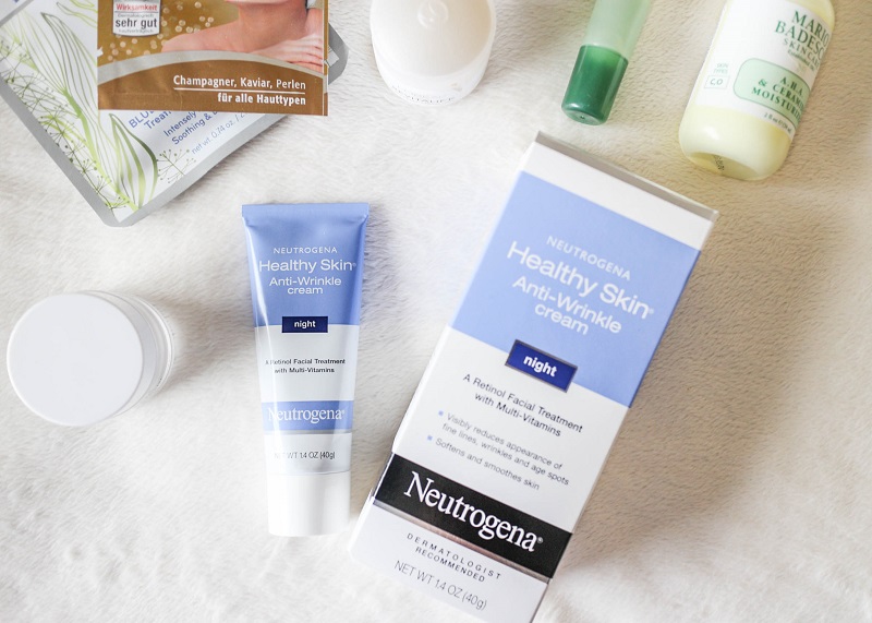 Kem dưỡng mắt Neutrogena Healthy Skin Eye Firming