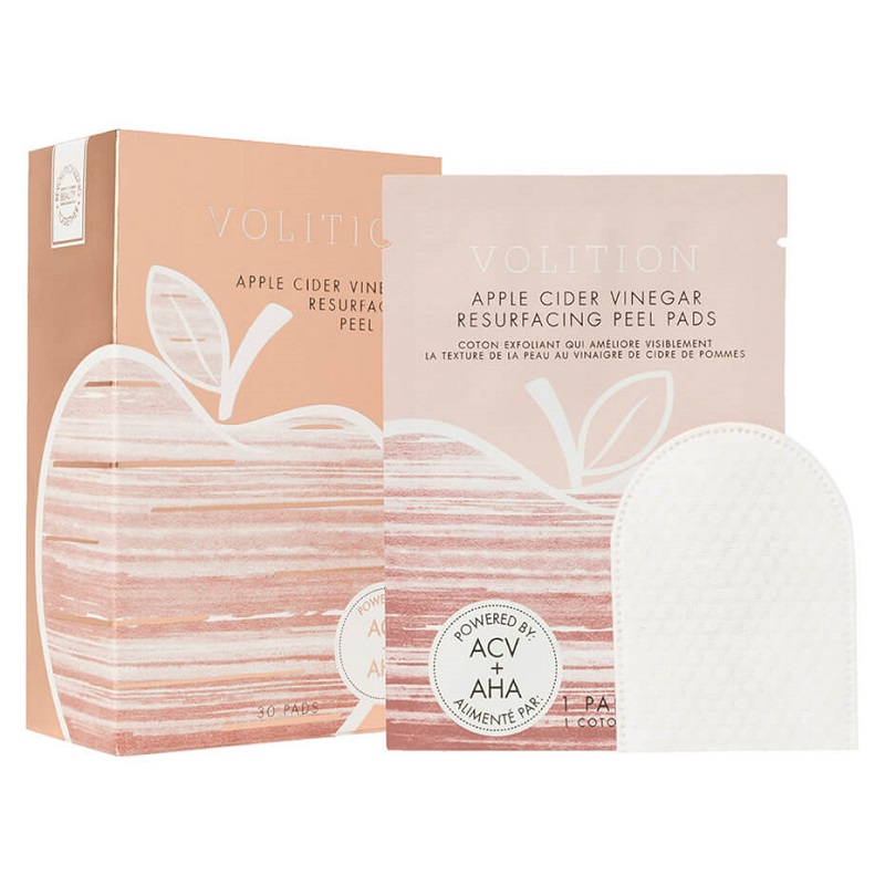 Miếng tẩy da chết - Apple Cider Vinegar Resurfacing Peel Pads