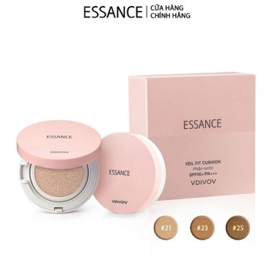 Review 11 phấn nước nhiều beauty blogger ưa dùng 2024