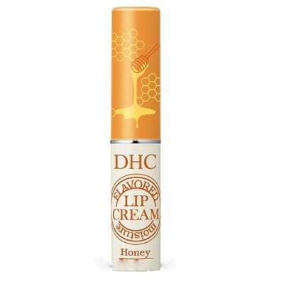 Son dưỡng ẩm hương mật ong DHC Moisture Lip Cream Honey