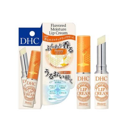 Review 4 son dưỡng môi DHC  2025 được nhiều người khuyên dùng