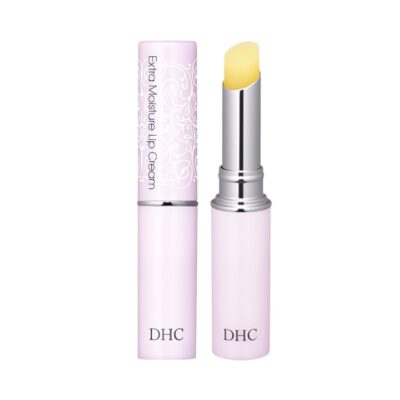 Review 4 son dưỡng môi DHC  2025 được nhiều người khuyên dùng