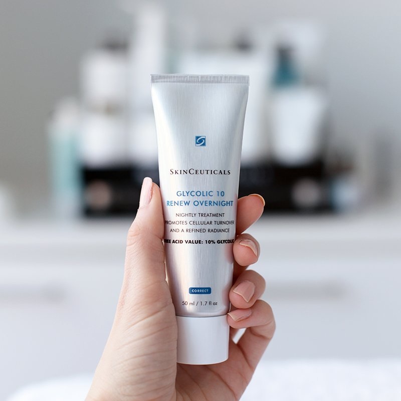 Sữa rửa mặt dạng gel Skinceuticals Glycolic Renewal Cleanser