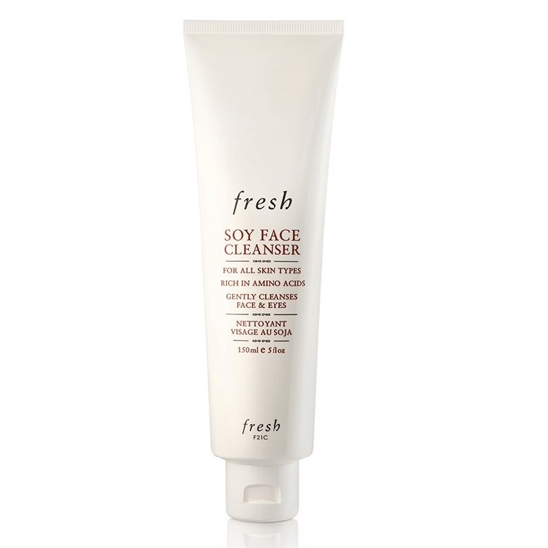 Sữa rửa mặt Fresh Soy Face Cleanser 