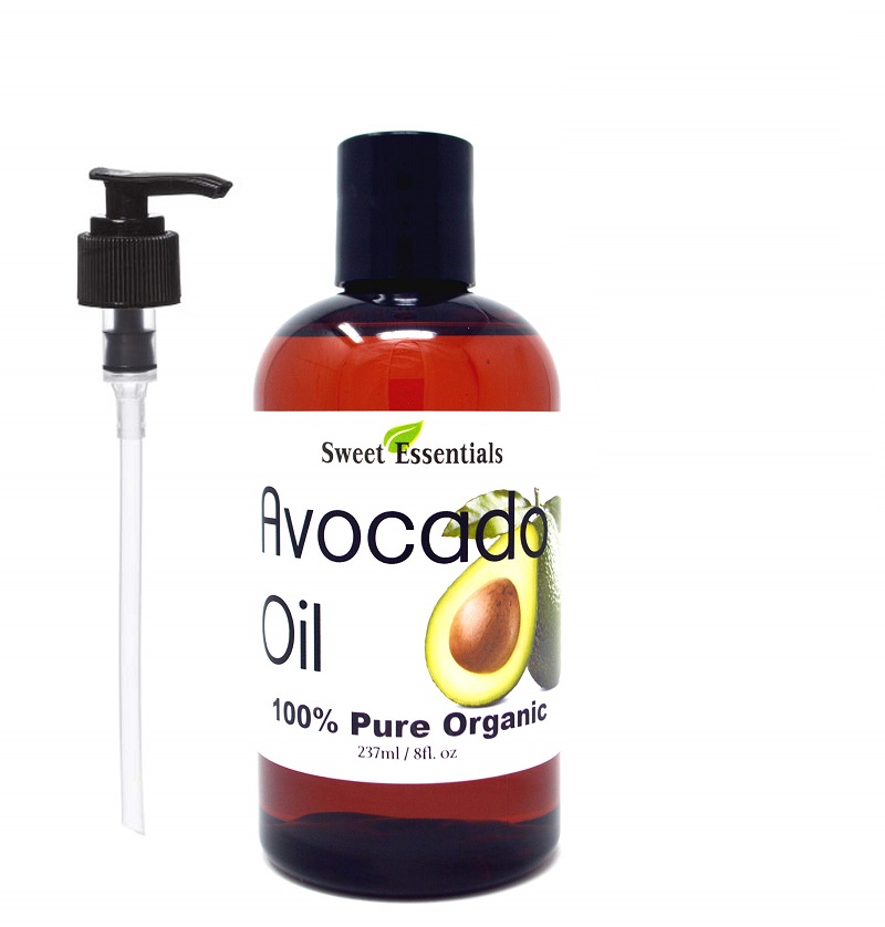 Tinh chất dầu bơ - Sweet Essentials Organic Unrefined Avocado Oil