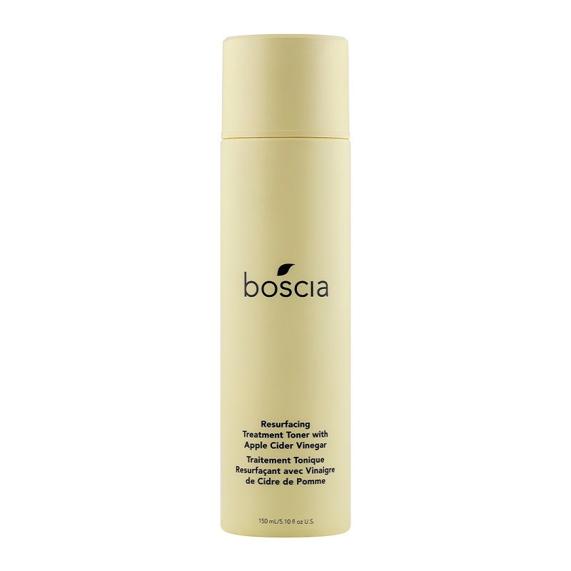 Toner - Boscia Resurfacing Treatment Toner with Apple Cider