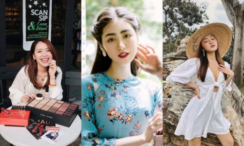 Top 20 beauty blogger có sức ảnh hưởng năm 2022