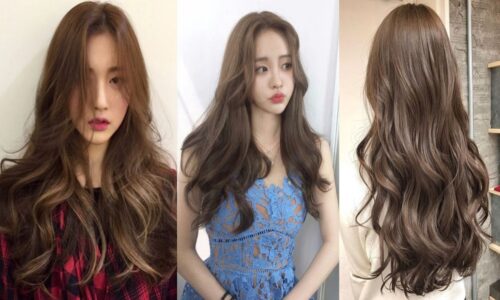 16 kiểu tóc đẹp chuẩn style Hàn Quốc cho nàng đón tết