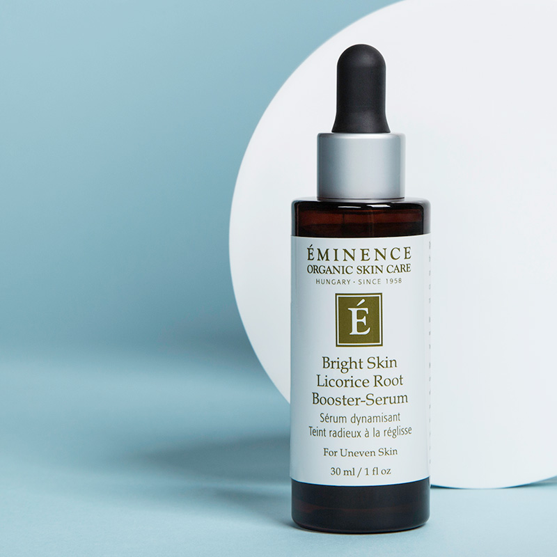 Eminence Organic Skin Care Bright Skin Licorice Root Booster Serum