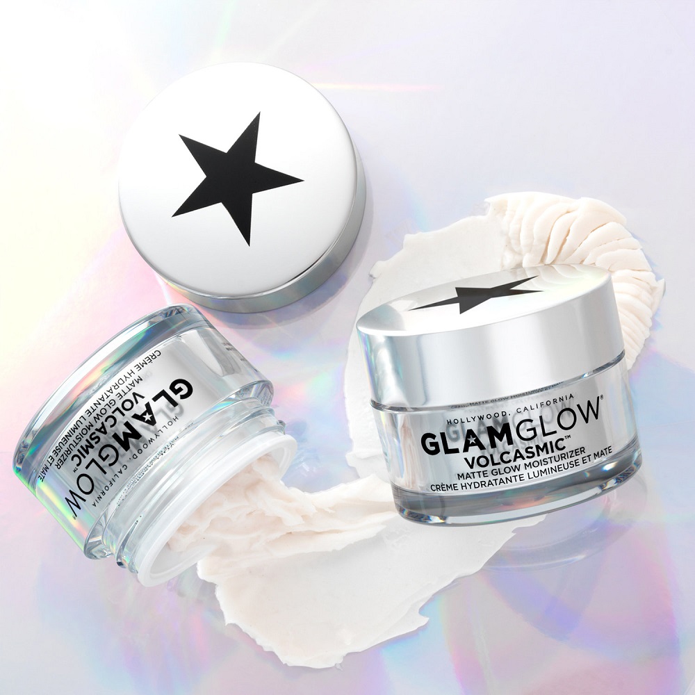 GlamGlow Volcasmic Matte Glow Moisturizer