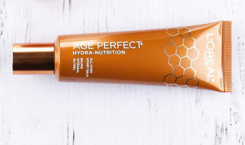 L'Oréal Paris Age Perfect Hydra Nutrition Manuka Honey All Over Balm