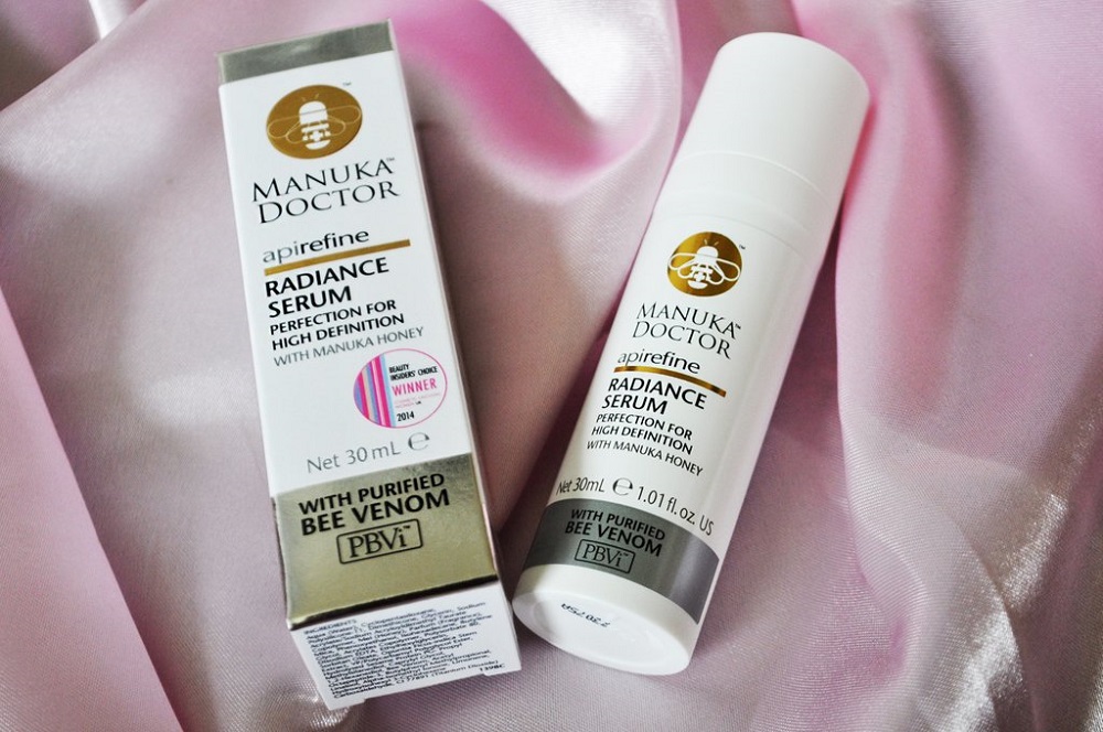 Manuka Doctor ApiRefine Radiance Serum