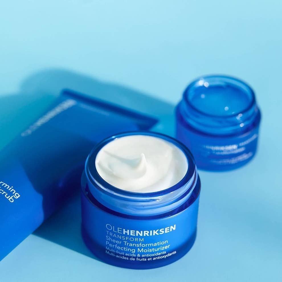 Ole Henriksen Sheer Transformation Perfecting Moisturizer