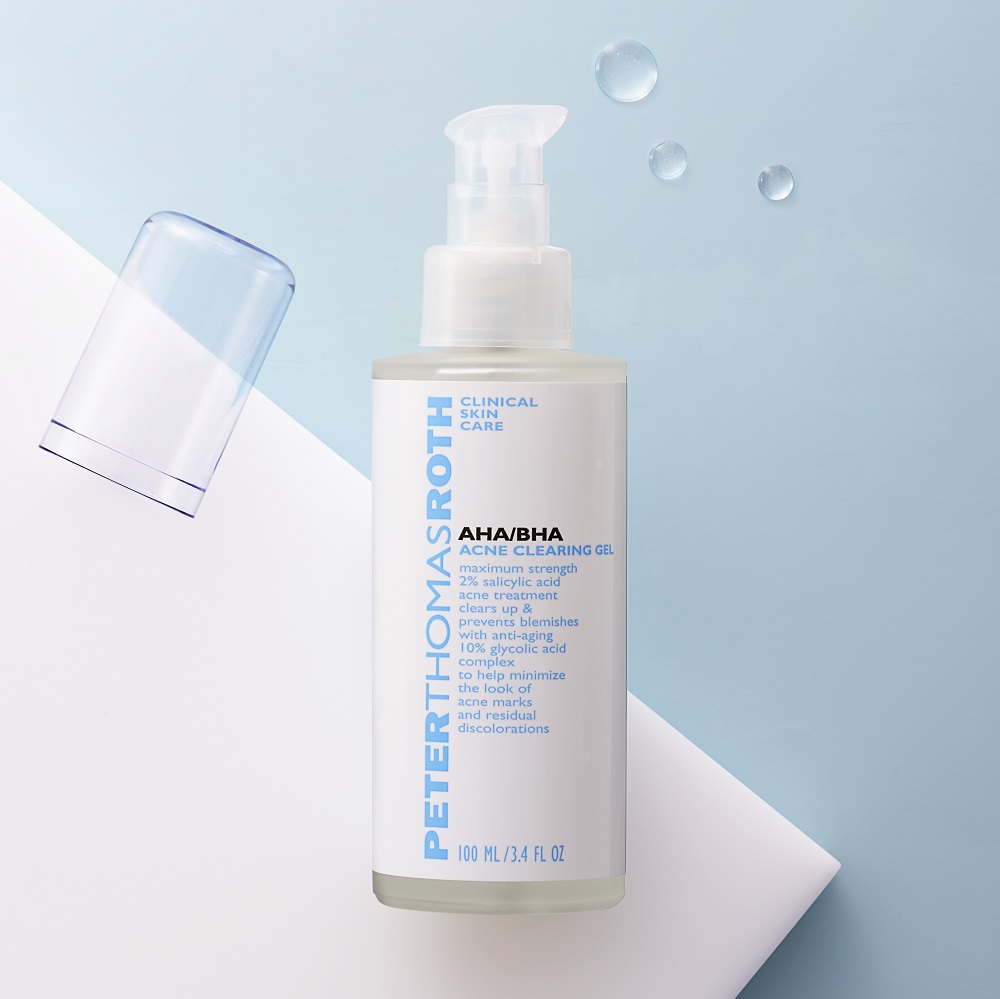 Peter Thomas Roth AHA / BHA Acne Clearing Gel