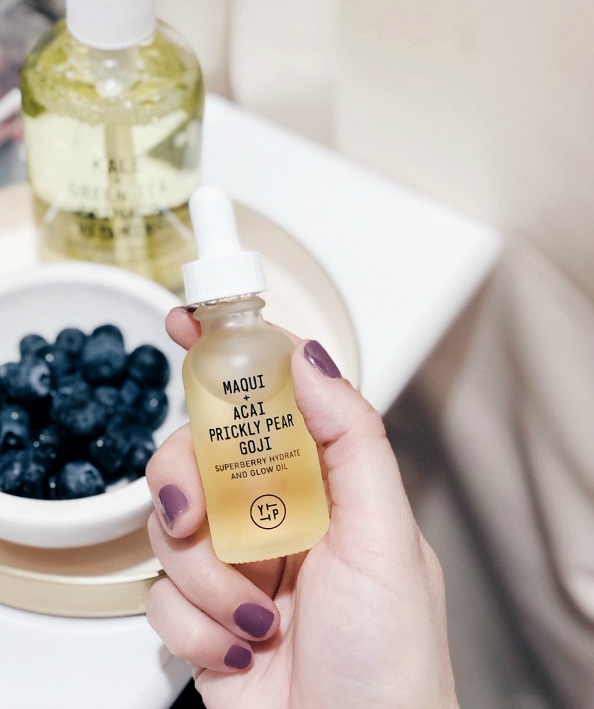 Youth to the People Superberry Hydrate + Glow Oil