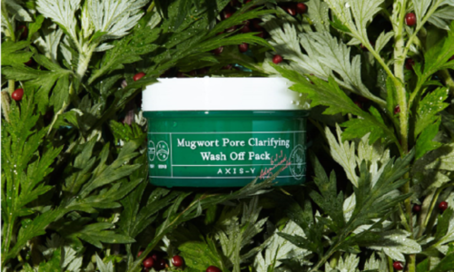 Review mặt nạ ngải cứu AXIS - Y  có công dụng gì?  Mặt nạ đất sét đáng mua nhất 2025