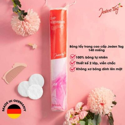 Review 11 bông tẩy trang được chị em tin dùng 2025