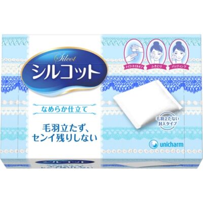 Review 11 bông tẩy trang được chị em tin dùng 2025