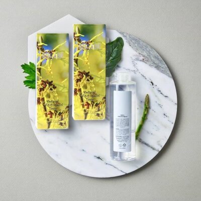 Review 7 nước hoa hồng cho da mụn đáng mua nhất 2025