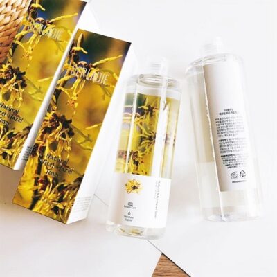 Review 7 nước hoa hồng cho da mụn đáng mua nhất 2025