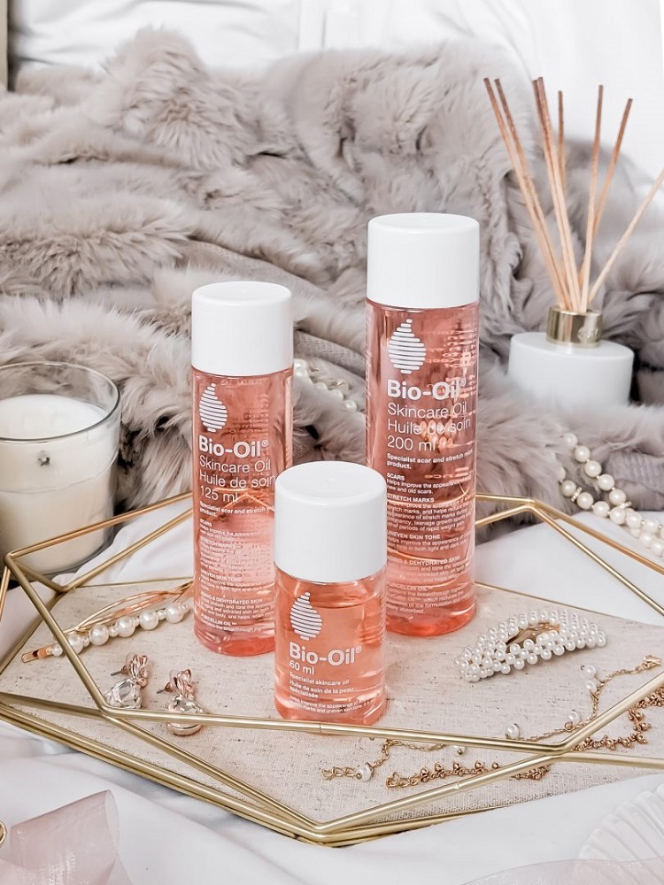 Dầu dưỡng da Bio-Oil Multiuse