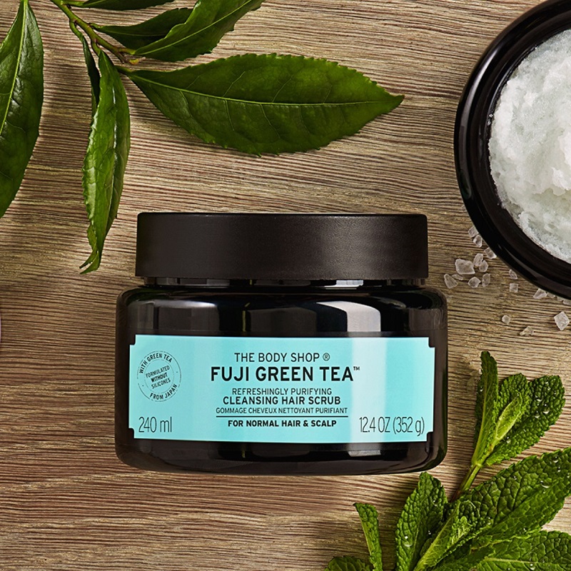 Dầu gội The Body Shop