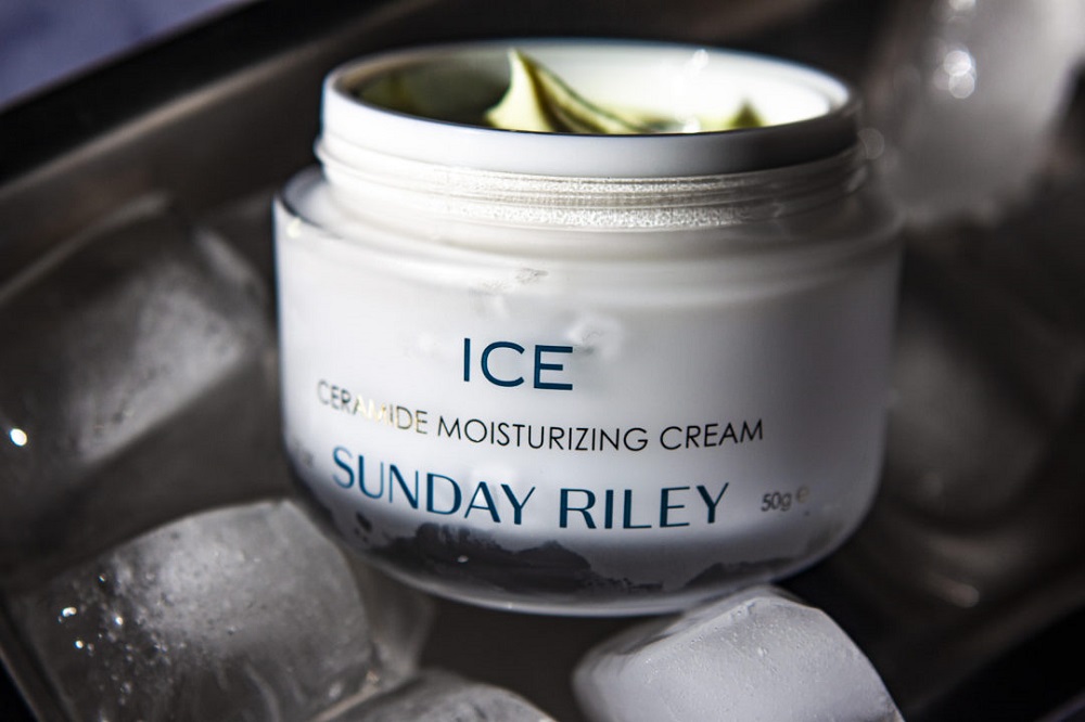 Kem dưỡng ẩm Sunday Riley ICE Ceramide 