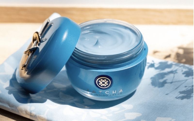 Kem dưỡng ẩm - Tatcha The Indigo Cream Soothing Skin Protectant