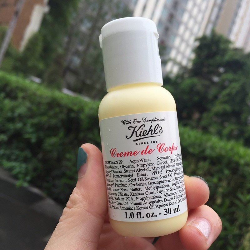 Kem dưỡng thể - Kiehl's Creme de Corps