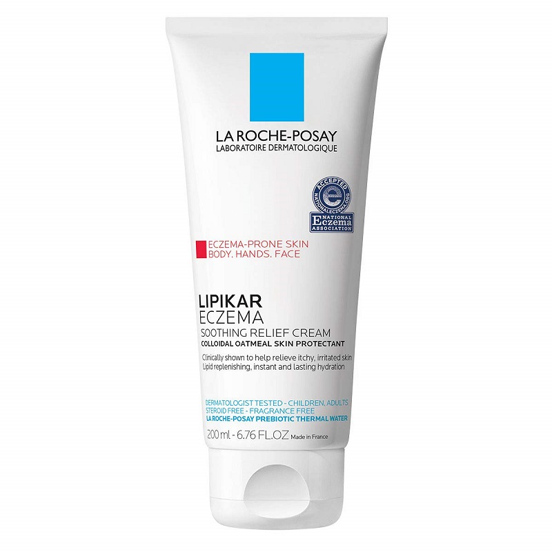 Kem làm dịu vết chàm La Roche-Posay Lipikar Soothing Relief