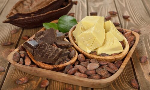 Lợi ích của bơ cacao đối với làn da