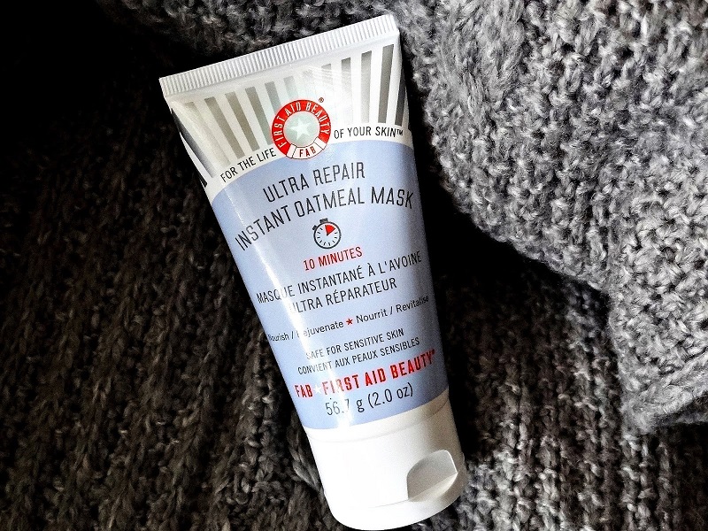 Mặt nạ - First Aid Beauty Ultra Repair Instant Oatmeal Mask