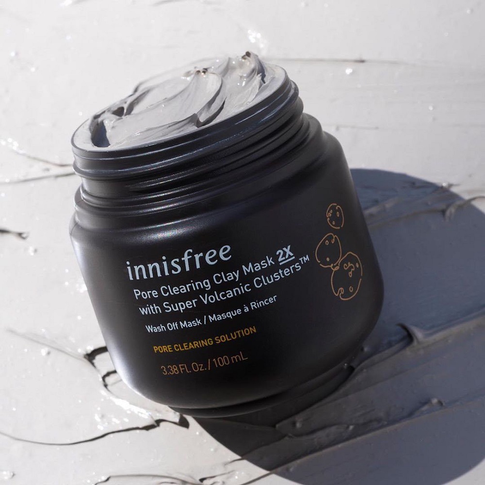 Mặt nạ đất sét Innisfree