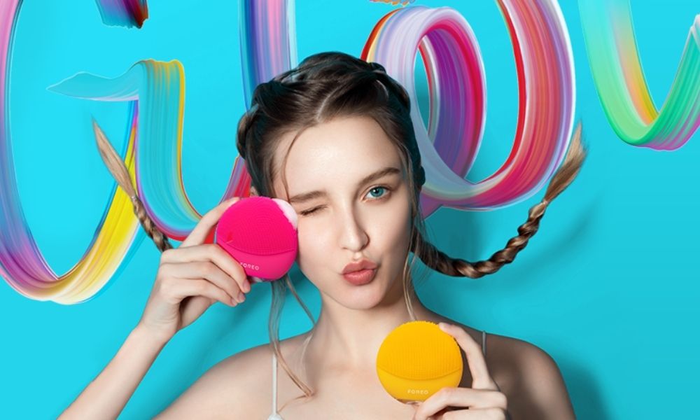 Review 10 máy rửa mặt 