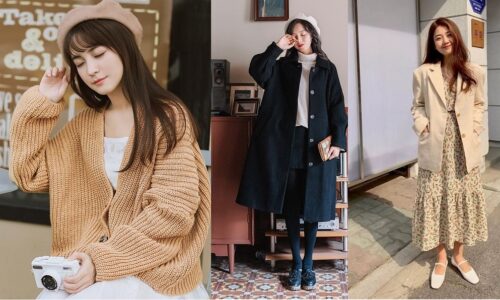 7 cách mix quần áo xinh dịp Tết 2025