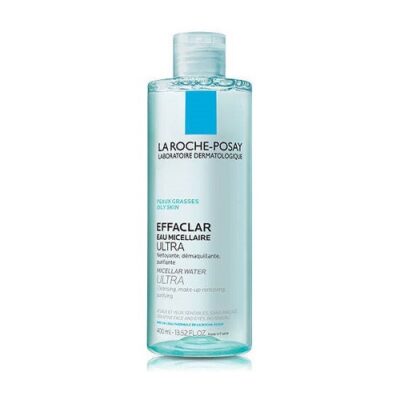 Nước tẩy trang cho da dầu La Roche Posay Effaclar Micellar Water Oily Skin