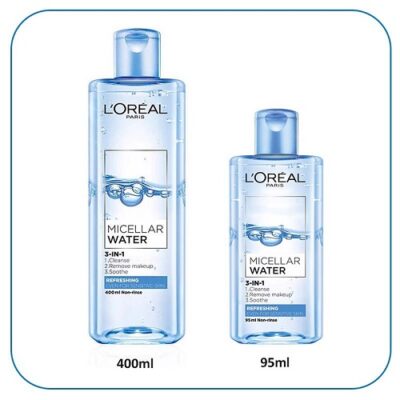 Review 13 nước tẩy trang cho da dầu được yêu thích 2025