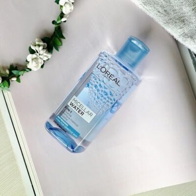 Review 13 nước tẩy trang cho da dầu được yêu thích 2025