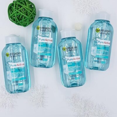 Review 13 nước tẩy trang cho da dầu được yêu thích 2025