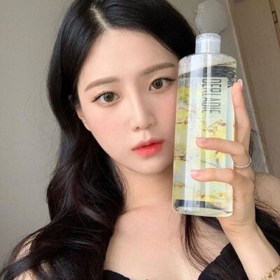 Review 13 nước tẩy trang cho da dầu được yêu thích 2025