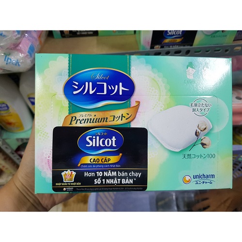 Review 11 bông tẩy trang được chị em tin dùng 2025