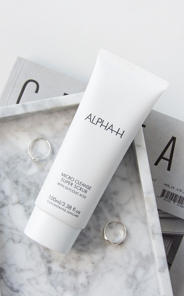 Alpha-H Micro Cleanse Super Scrub