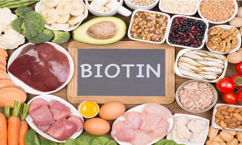 Biotin có tác dụng gì đối với da? - Làm Điệu