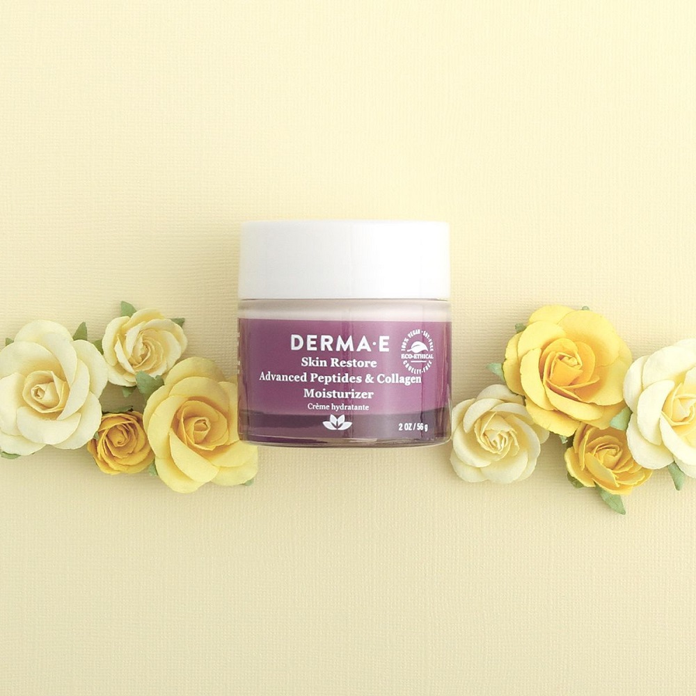 DermaE Advanced Peptides & Collagen Moisturizer